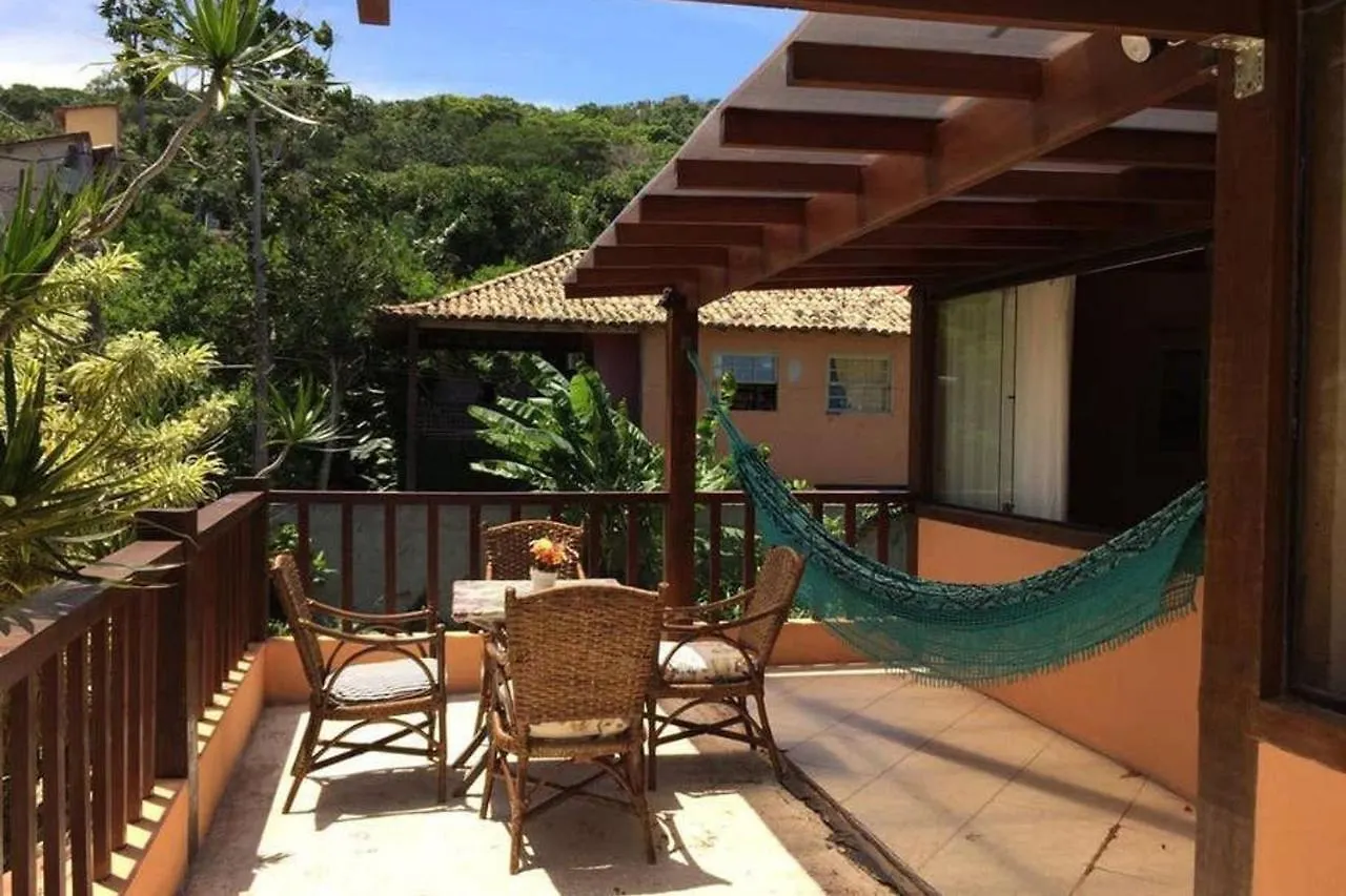 Holiday home Casa Beto Buzios Villa