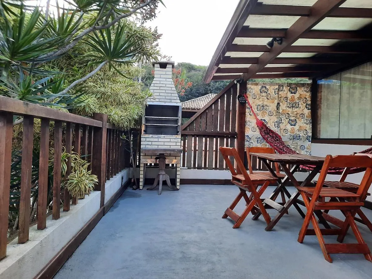 Holiday home Casa Beto Buzios Villa